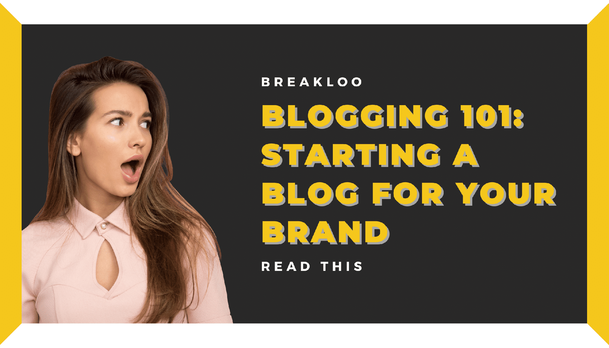 Starting a Blog for Your Brand "digital marketing agency" "best website development company"
