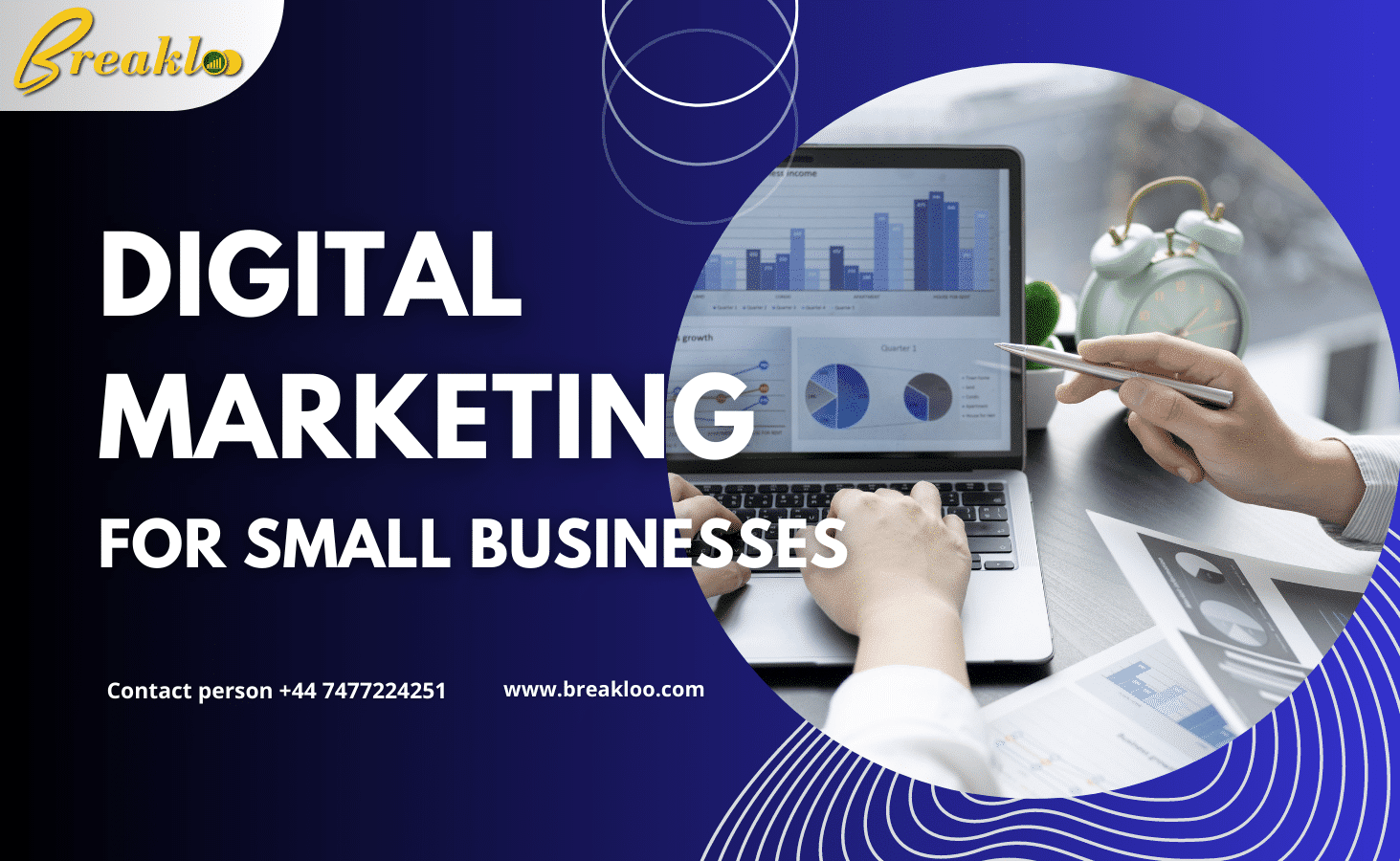 Digital Marketing for Small Businesses | Digital Marketing Agency