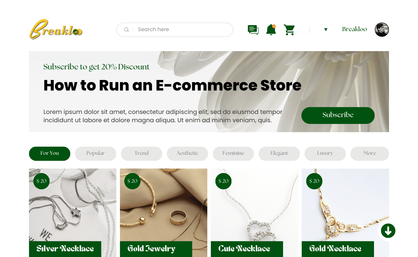 How to Run an E-commerce Store
