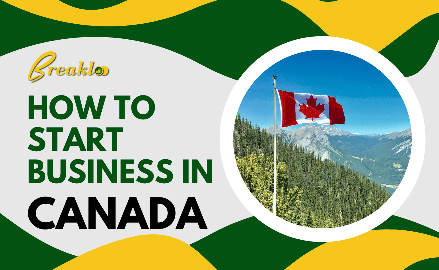 How to Start Business in Canada