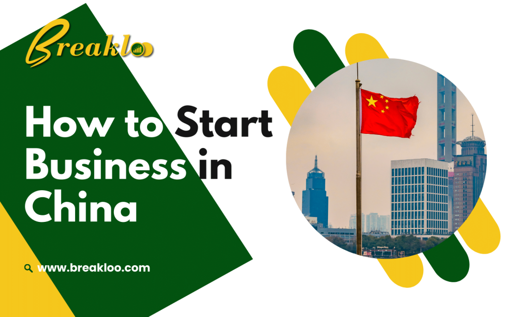 How to Start Business in China