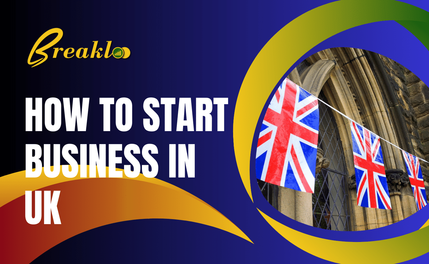 How to Start Business in UK