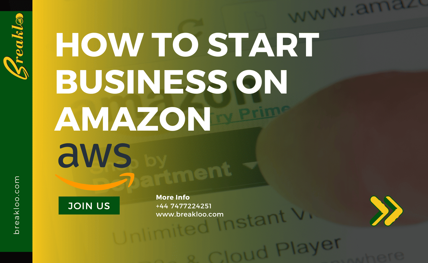 How To Start Business On Amazon | Digital Marketing Agency