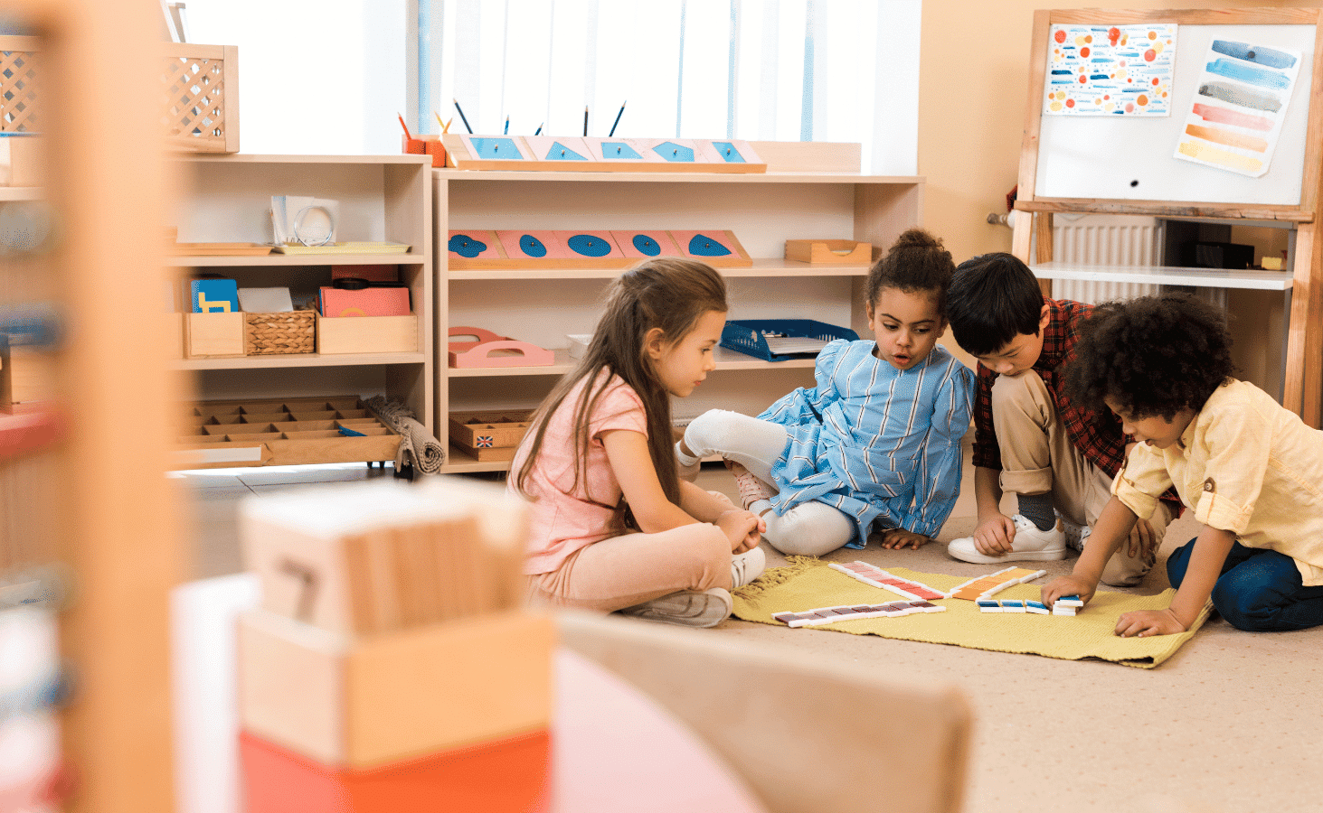 Montessori: The world's most influential school?