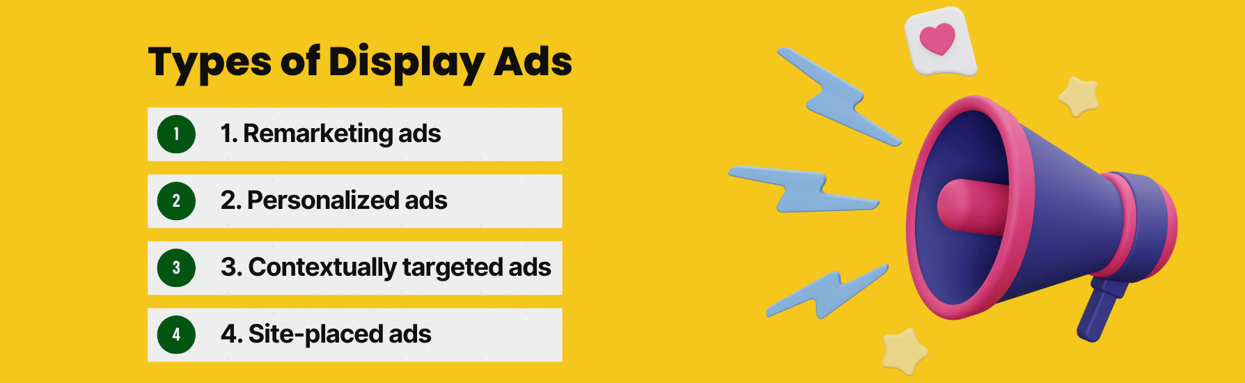 Types of Display Ads Breakloo "digital marketing agency" "best website development company"