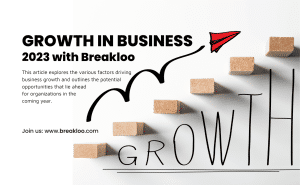 What is Business Growth 2023? GROWTH IN BUSINESS