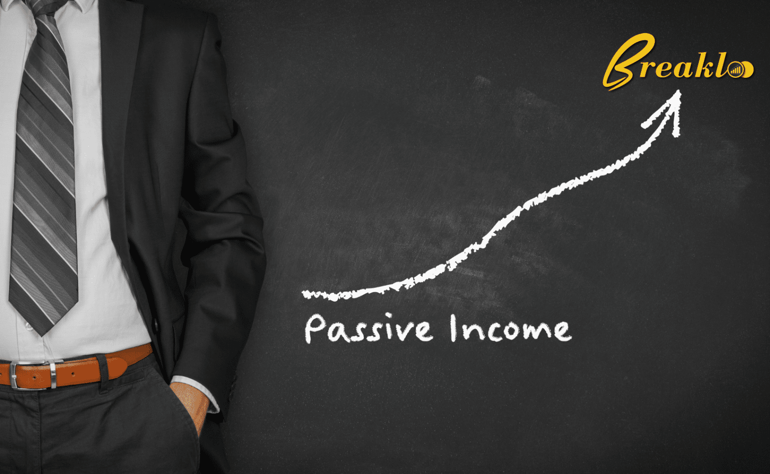 Here’s How You Made 500$+ In Passive Income? | Breakloo