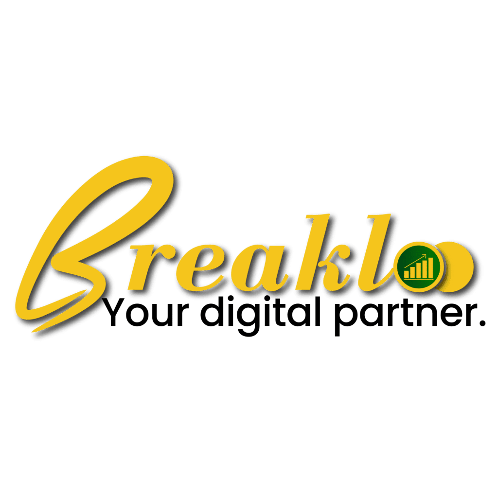 Breakloo Limited "digital marketing agency" "best website development company"