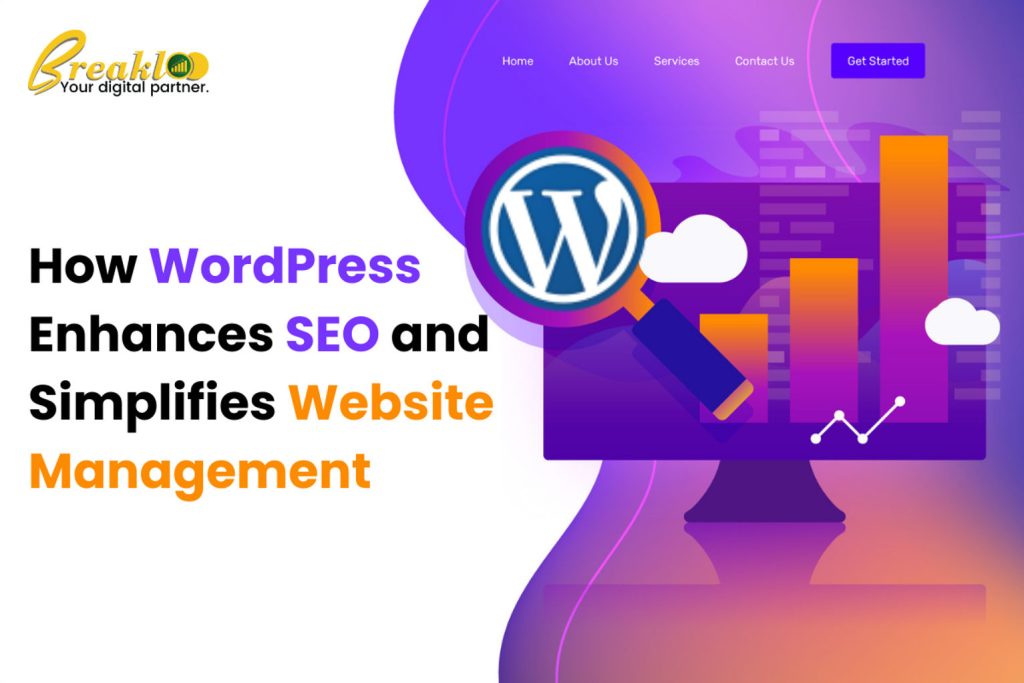 Read more about the article How WordPress Enhances SEO and Simplifies Website Management