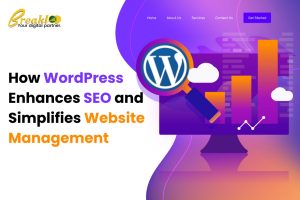 Read more about the article How WordPress Enhances SEO and Simplifies Website Management