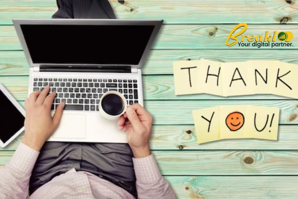 Read more about the article The Power of Effective Thank You Pages