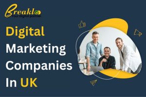 Read more about the article Top 10 Digital Marketing Companies in UK