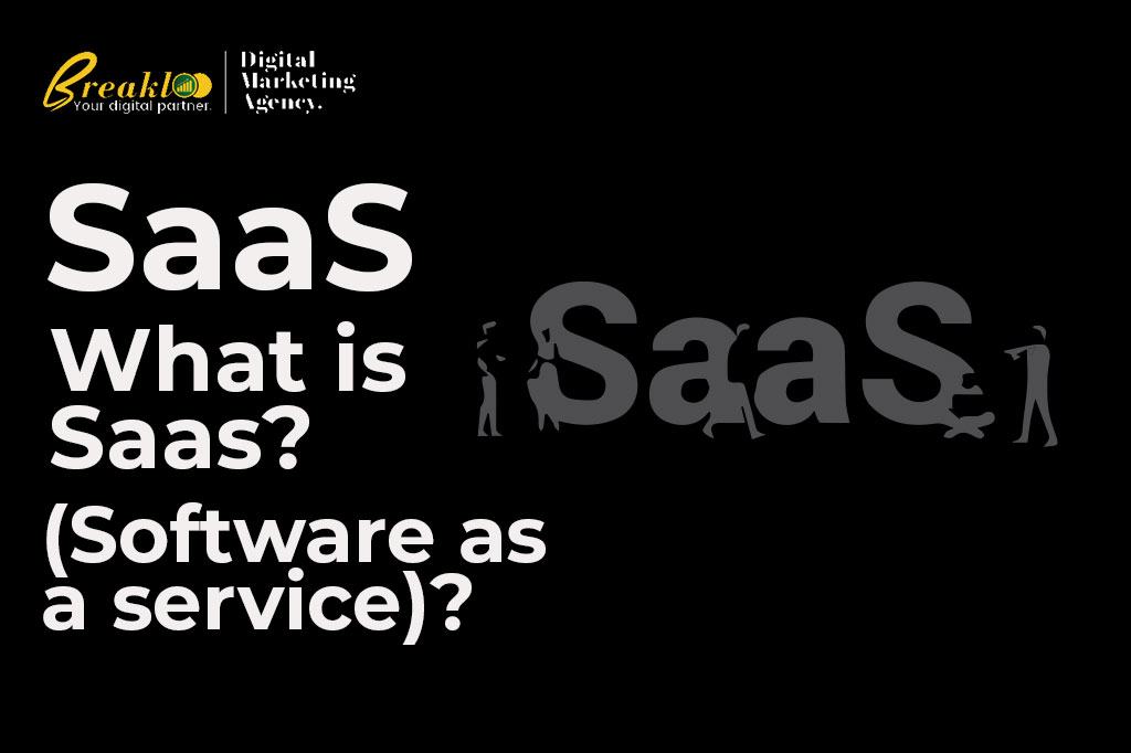 What is Saas?