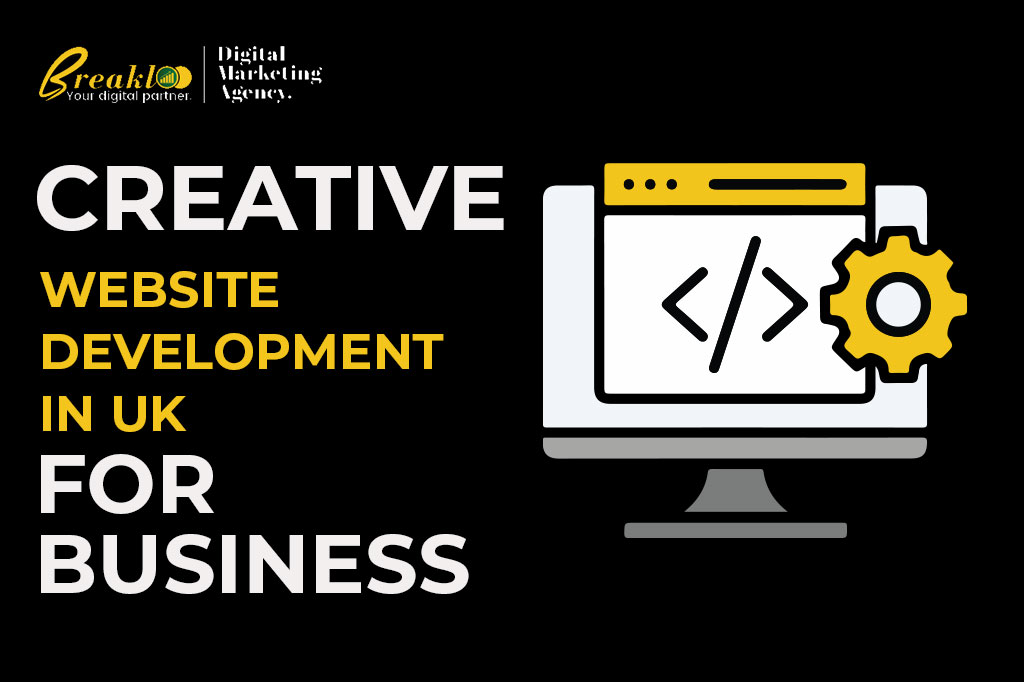 Creative Website Development In UK