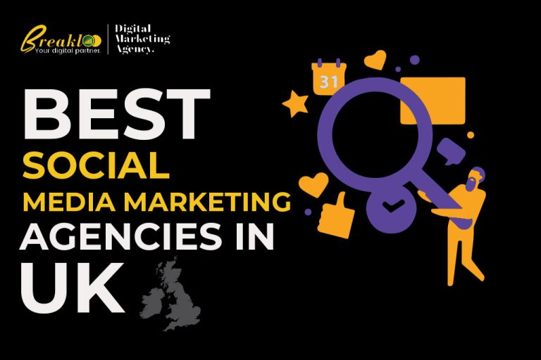 Best Social media marketing agencies in Uk