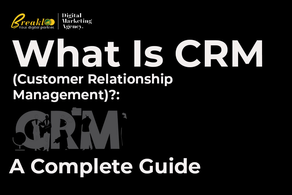 What is crm