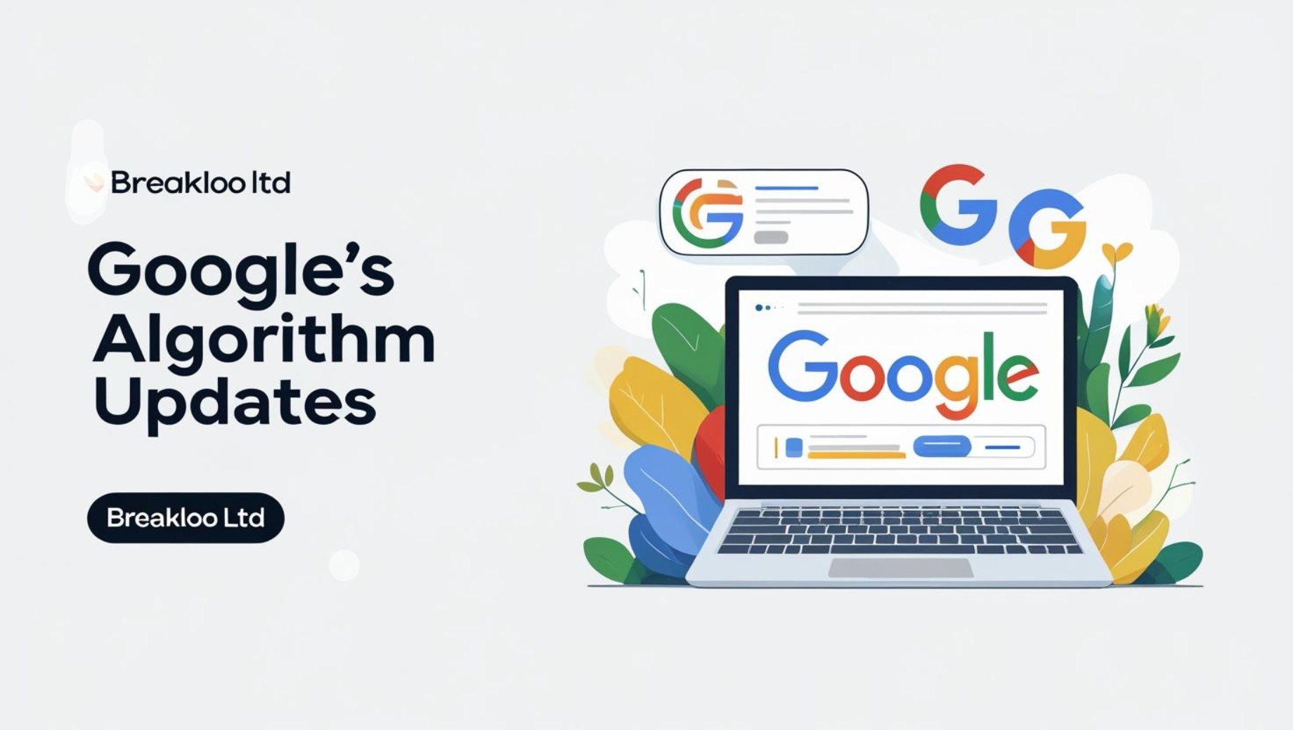 Google’s Algorithm Updates