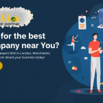 SEO Company Near Me — Partner with Breakloo.com, the Leading UK SEO Experts