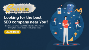 Looking for the best SEO company near You?