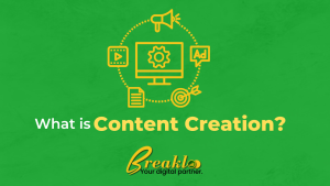 What is Content Creation