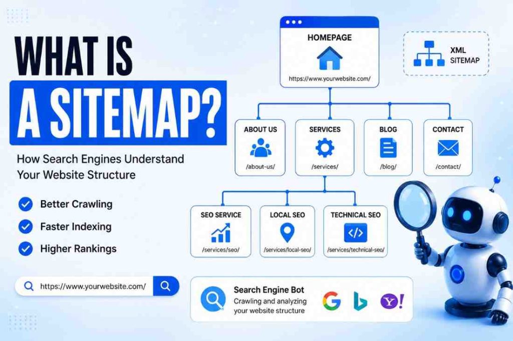 What-is-sitemap-a-complete-guide