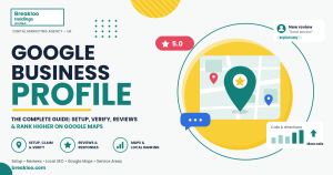 Google Business Profile Guide (2026) - Setup to Ranking