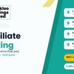 SEO Affiliate Marketing – The Complete UK Guide (2026) – How It Works, Do Affiliate Links Help SEO, and the Best SEO Affiliate Programs